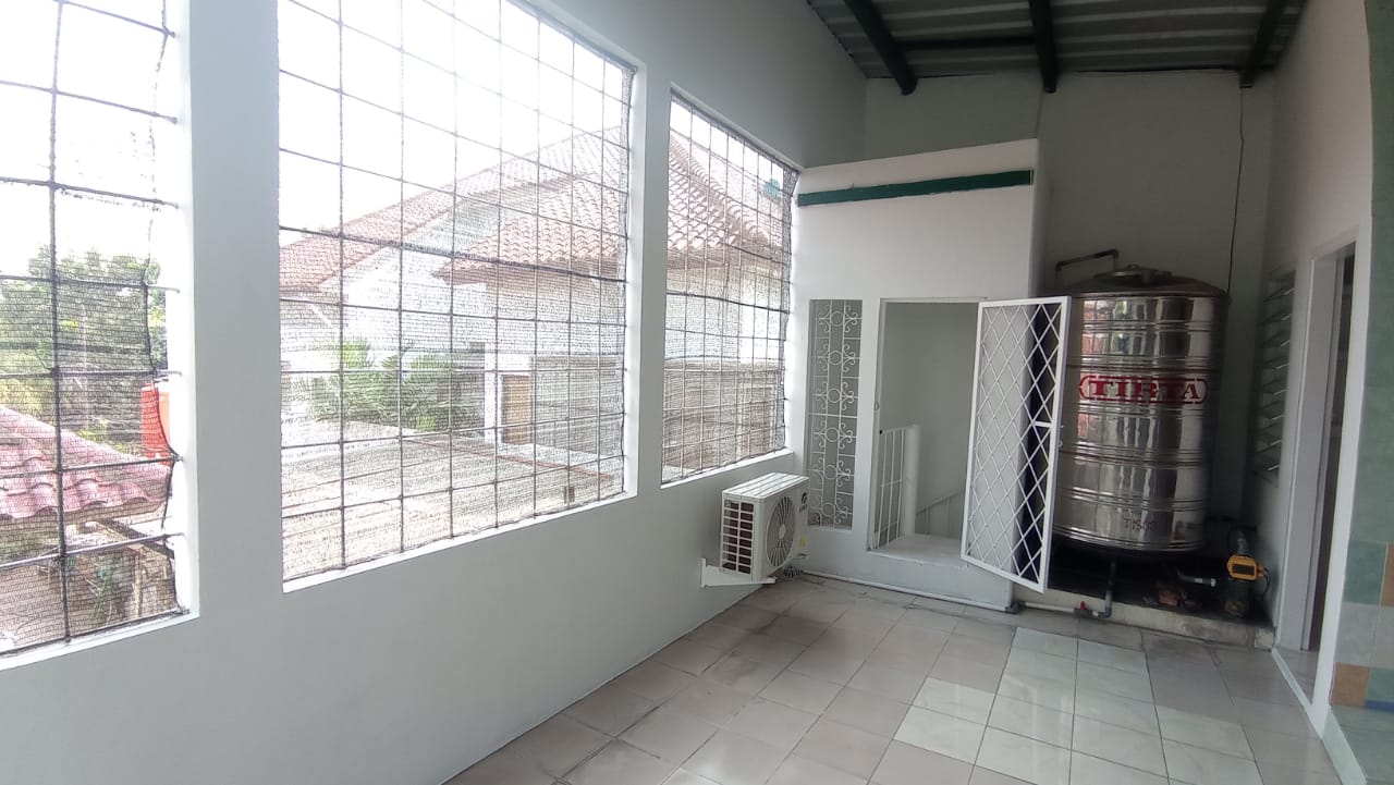 Disewa rumah baru renovasi di Rawamangun Jakarta Timur