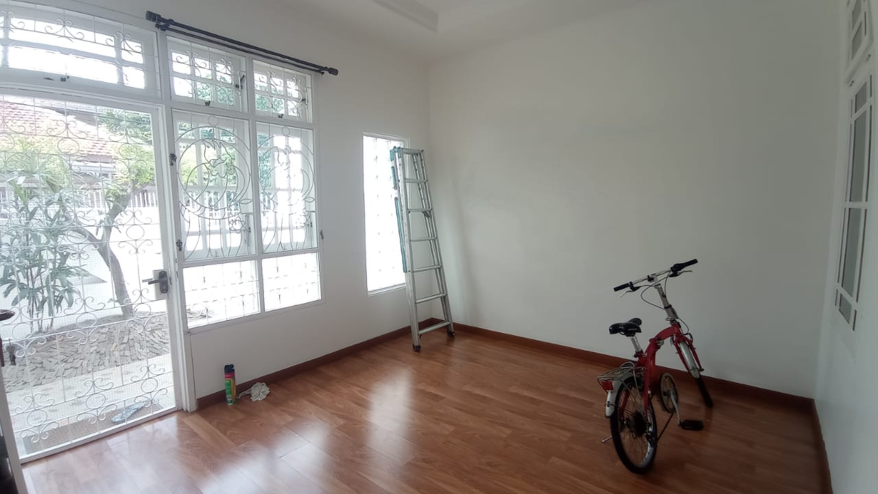 Disewa rumah baru renovasi di Rawamangun Jakarta Timur