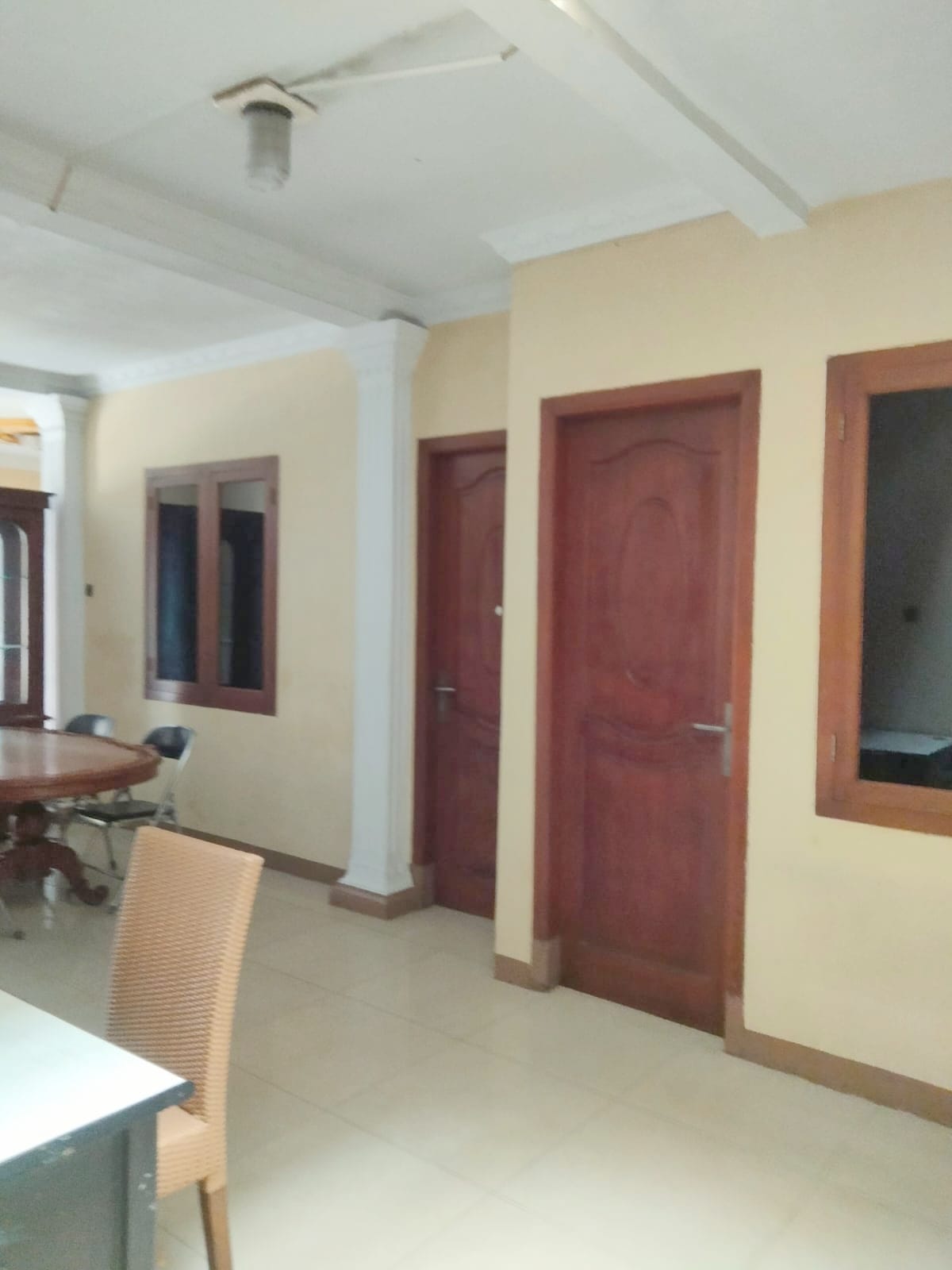 Dijual/Disewa rumah furnished siaphuni di Kayu Putih
