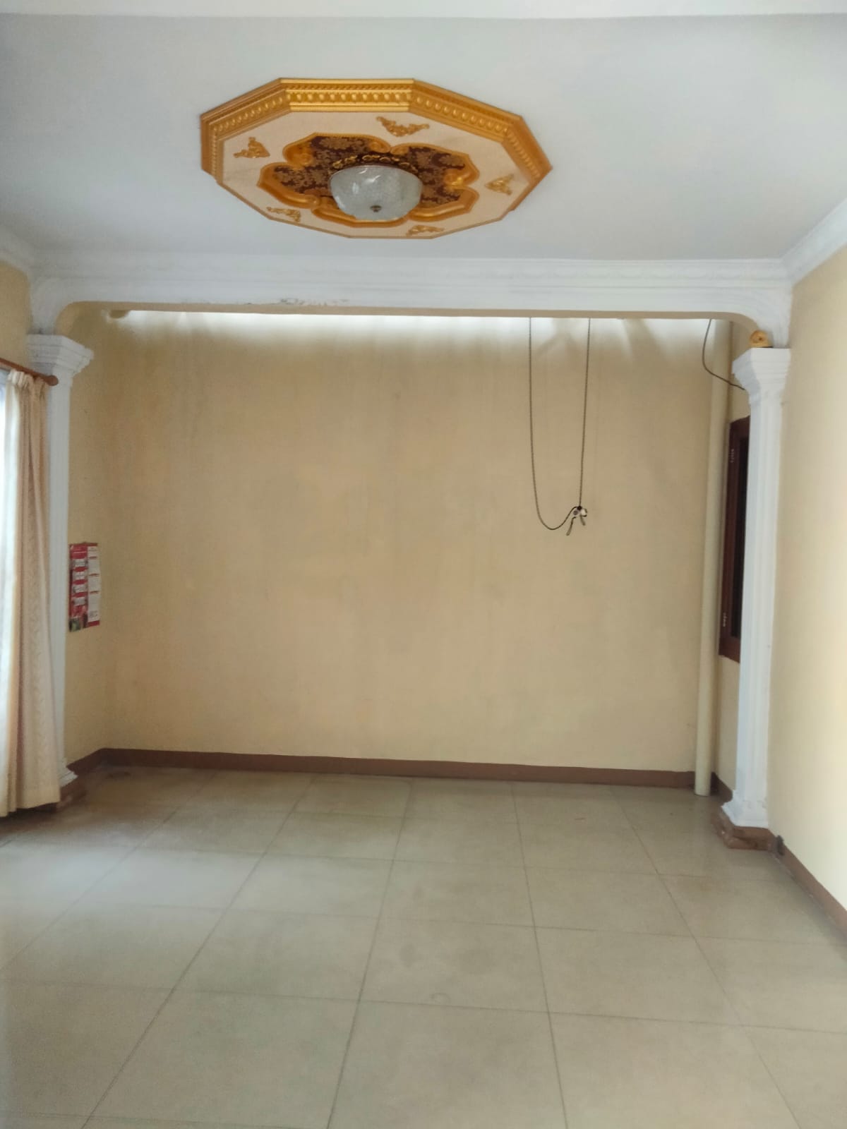 Dijual/Disewa rumah furnished siaphuni di Kayu Putih