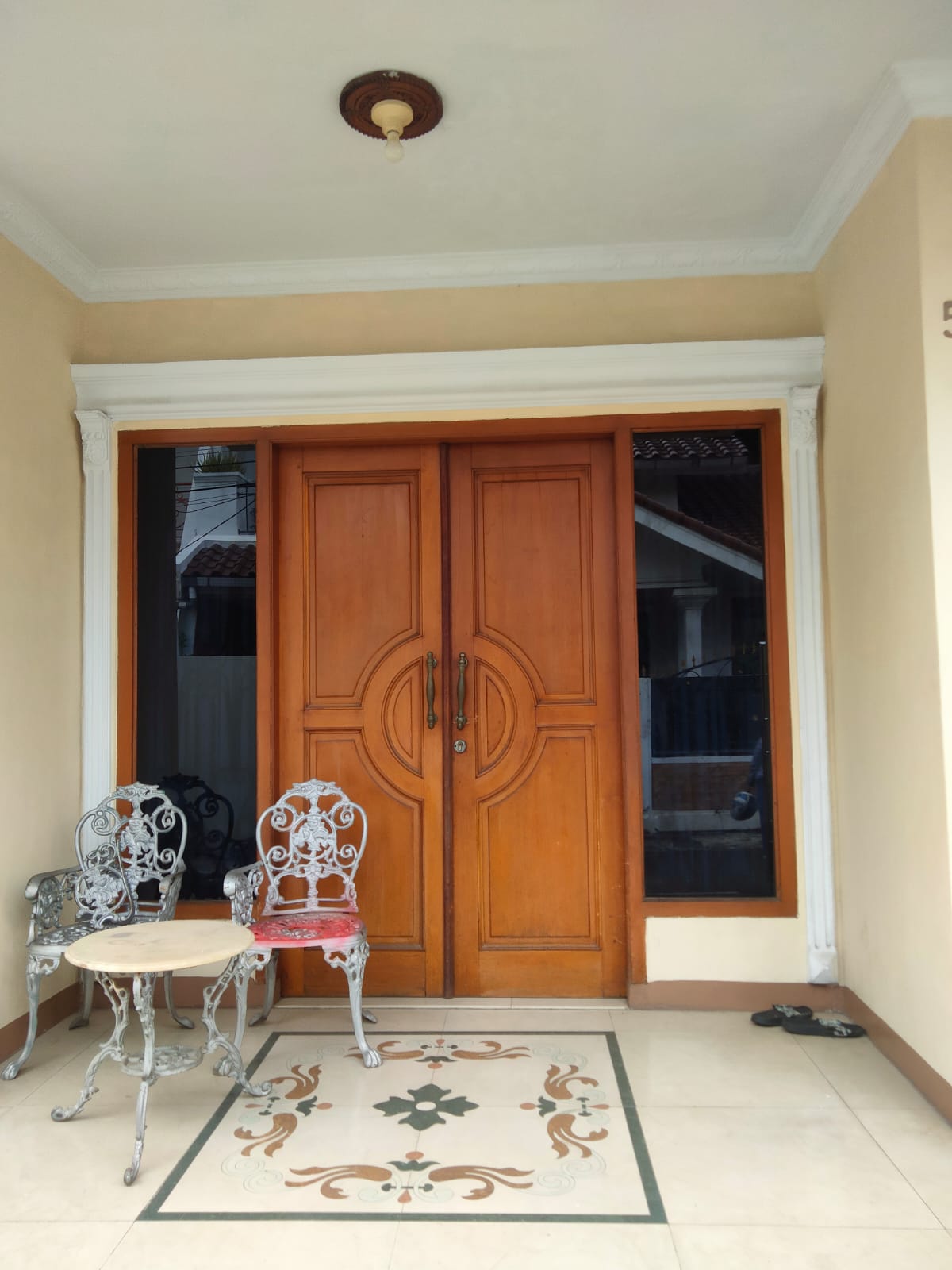 Dijual/Disewa rumah furnished siaphuni di Kayu Putih