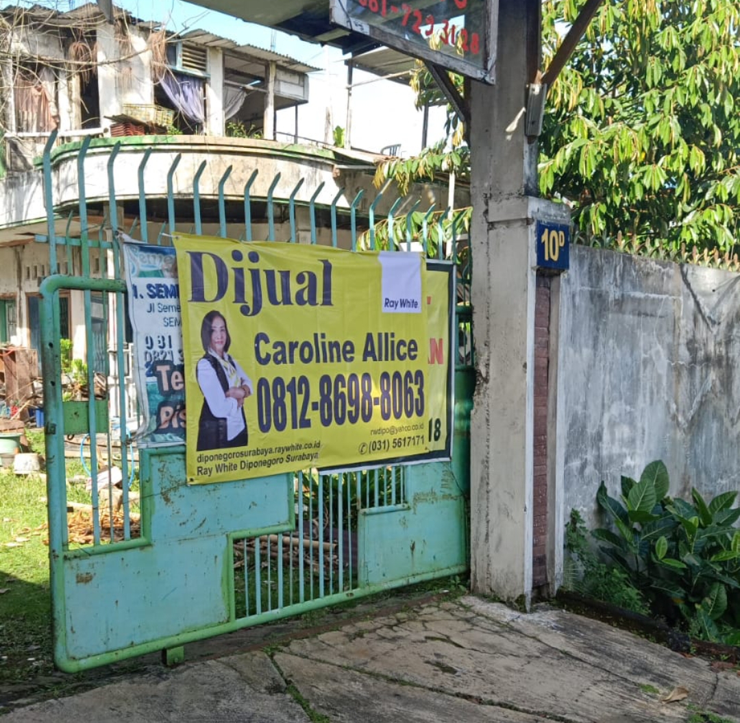 Home stay Semeru Semarang