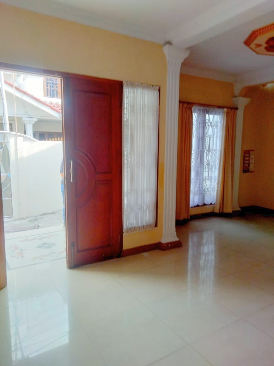 Dijual/Disewa rumah furnished siaphuni di Kayu Putih