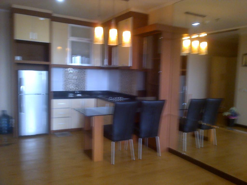 Dijual Apartemen Paladian Park di Kelapa Gading, Jakarta Utara