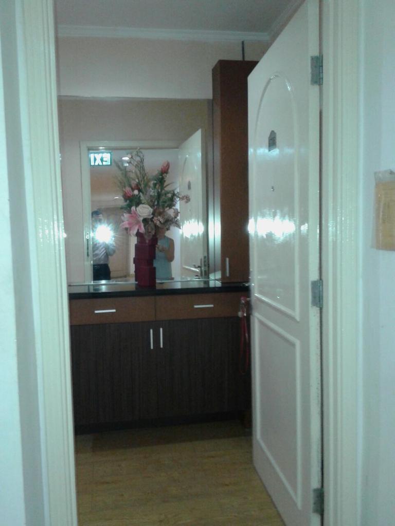 Dijual Apartemen Paladian Park di Kelapa Gading, Jakarta Utara