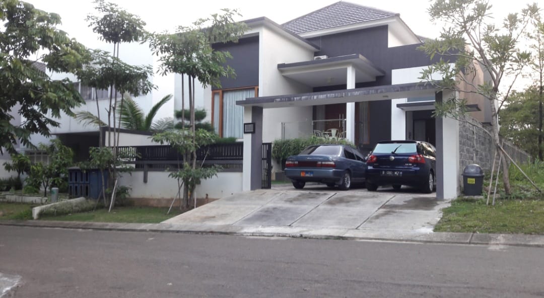 Rumah Sentul Mewah