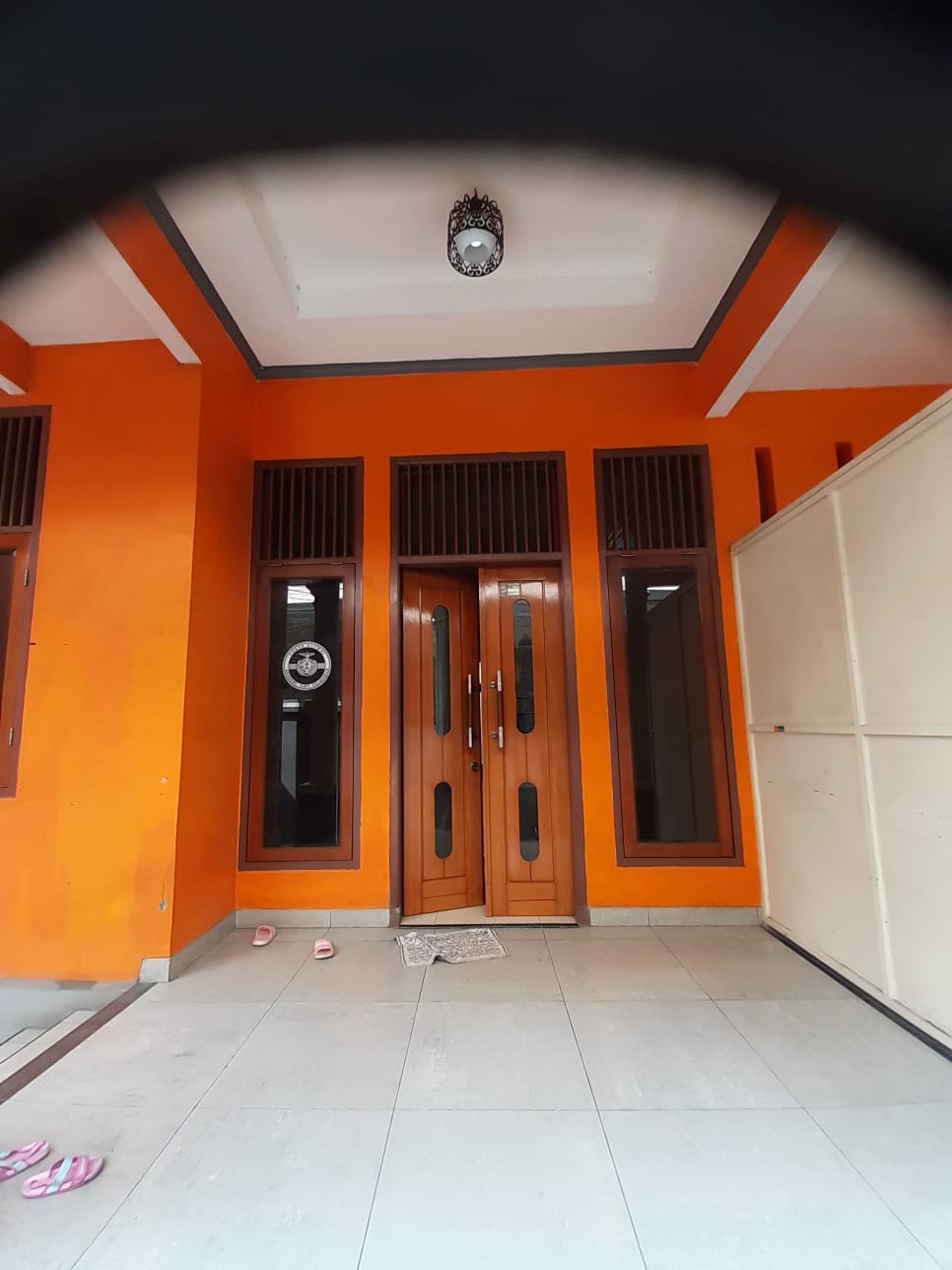 Dijual rumah dekat masjid di Cempaka Baru, Kemayoran, JakPus