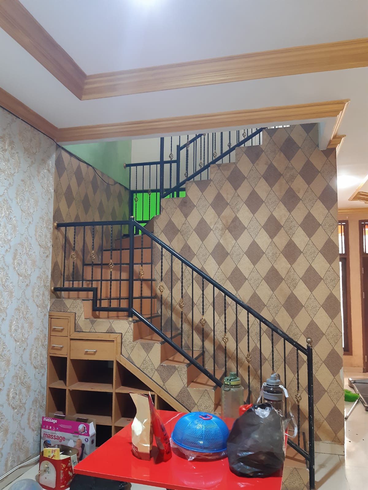 Dijual rumah dekat masjid di Cempaka Baru, Kemayoran, Jakarta