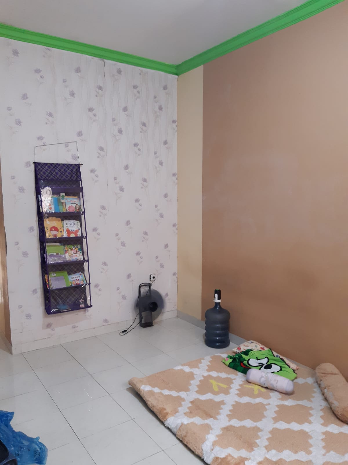 Dijual rumah dekat masjid di Cempaka Baru, Kemayoran, Jakarta