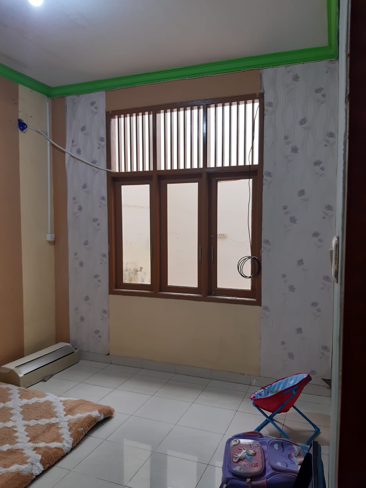 Dijual rumah dekat masjid di Cempaka Baru, Kemayoran, Jakarta