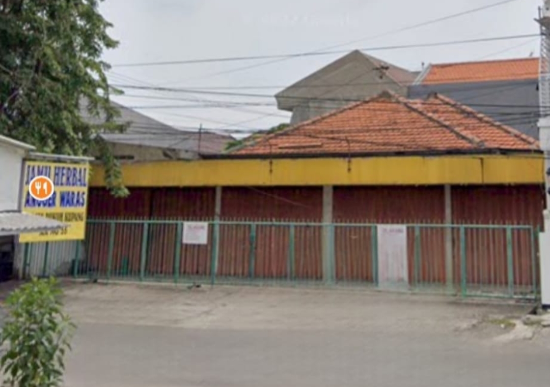 Rumah Dukuh Kupang