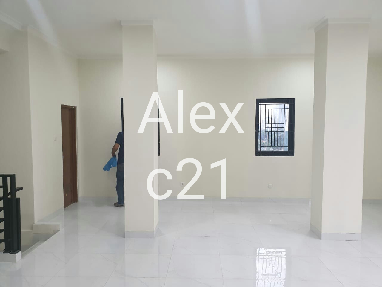 Dijual dan Sewa Ruko gandeng 2 unit Harga covid Tanah Abang