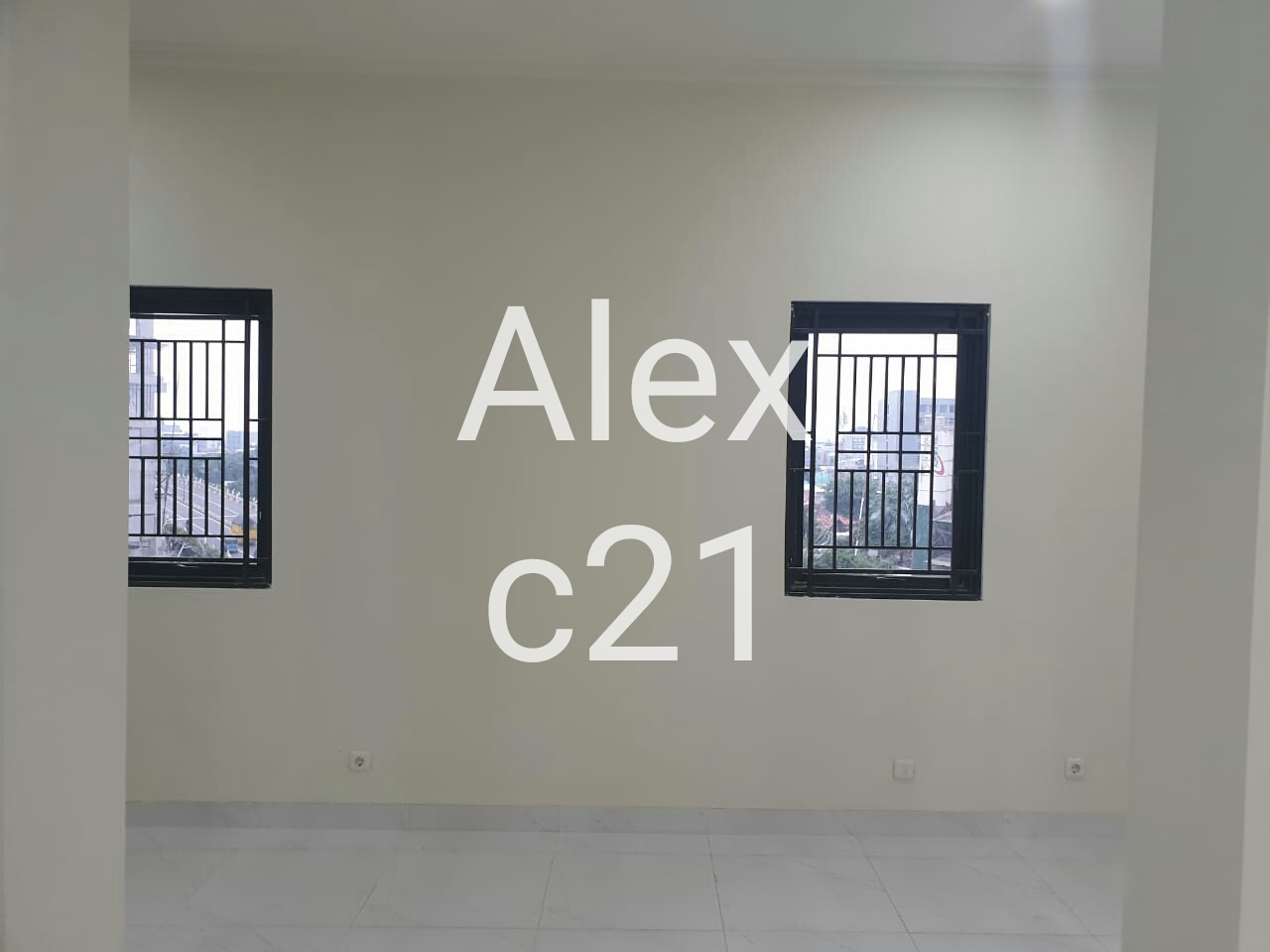 Disewakan Ruko gandeng 2 unit Harga covid Tanah Abang