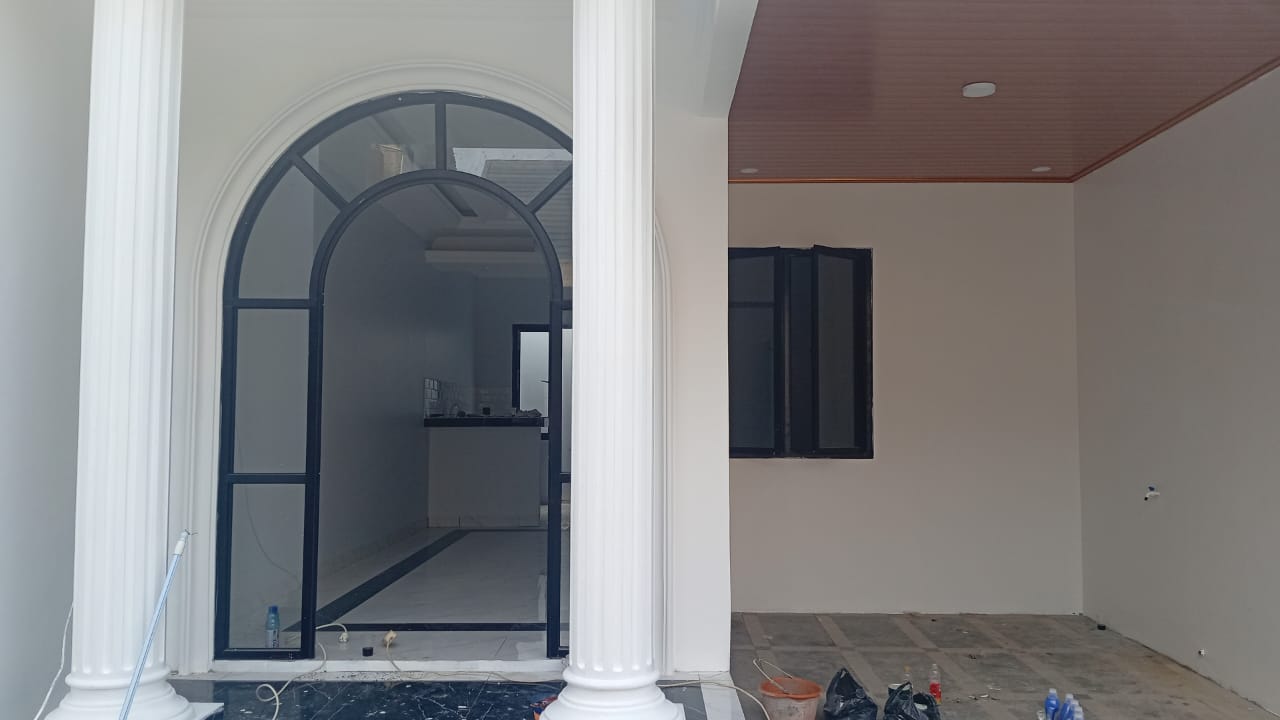 Rumah murah 12 unit 400 juta cash only dekat Grand Depok City