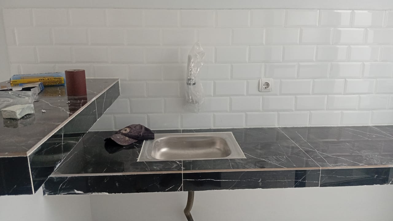 Rumah murah 12 unit 400 juta cash only dekat Grand Depok City