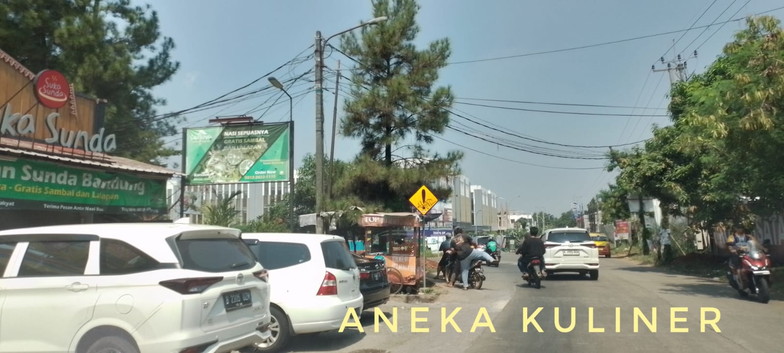 Dijual tanah kavling siap bangun di Ciangsana, Gunung Putri