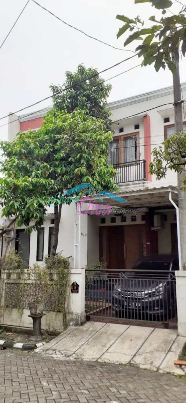 RUMAH DI KEMANG PRATAMA BEKASI
