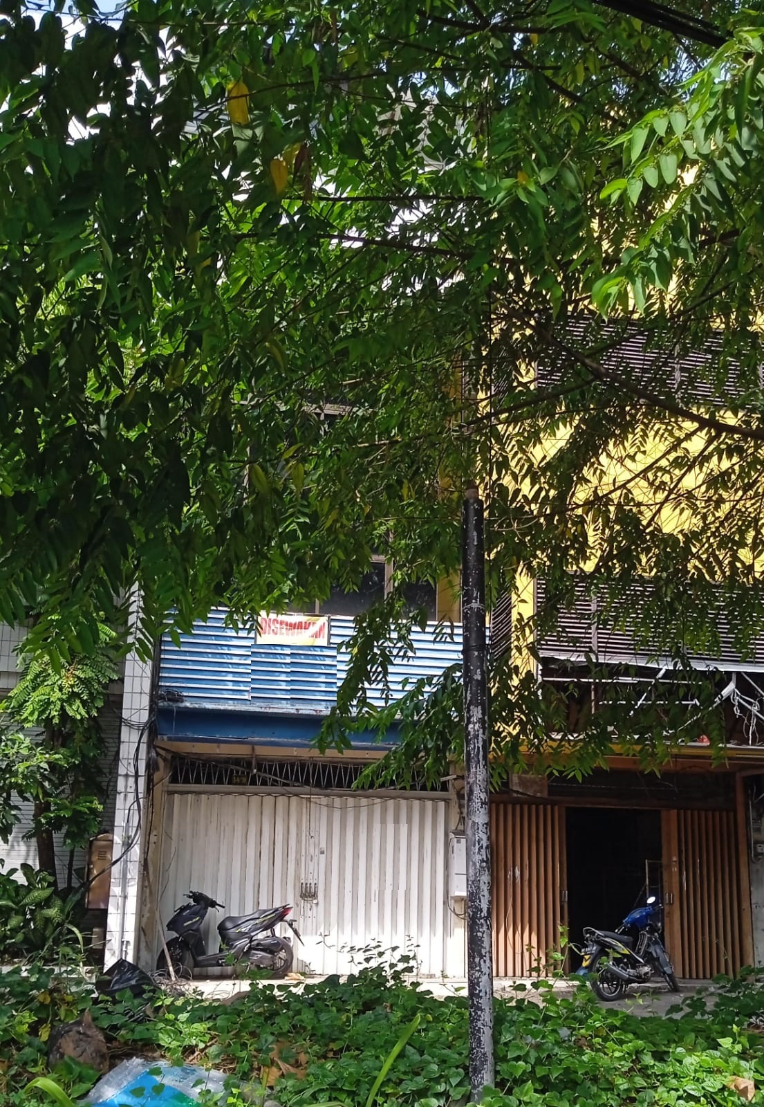 ruko disewakan ambengan plaza surabaya