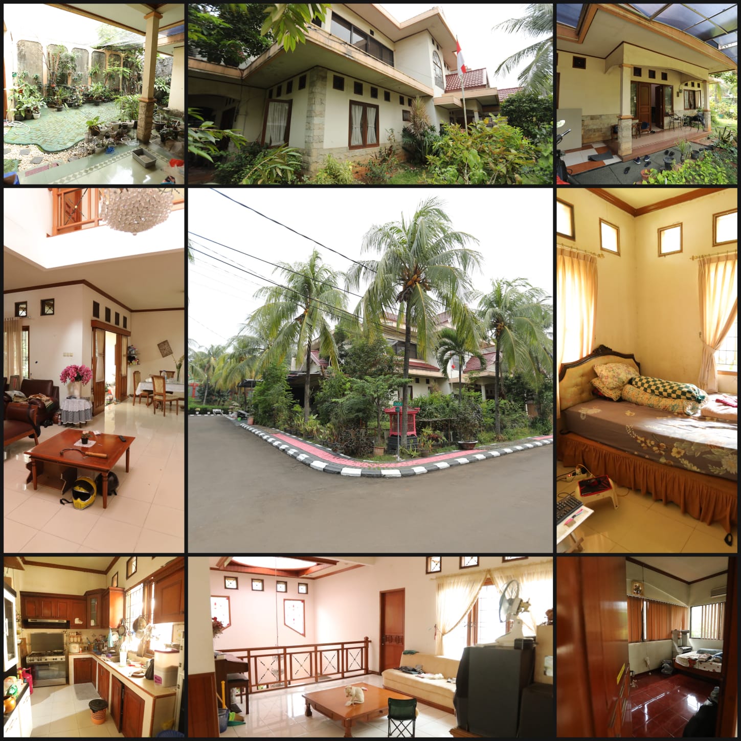 BU rumah 2Lt Huk Gema Pesona Estate kawasan elit Depok