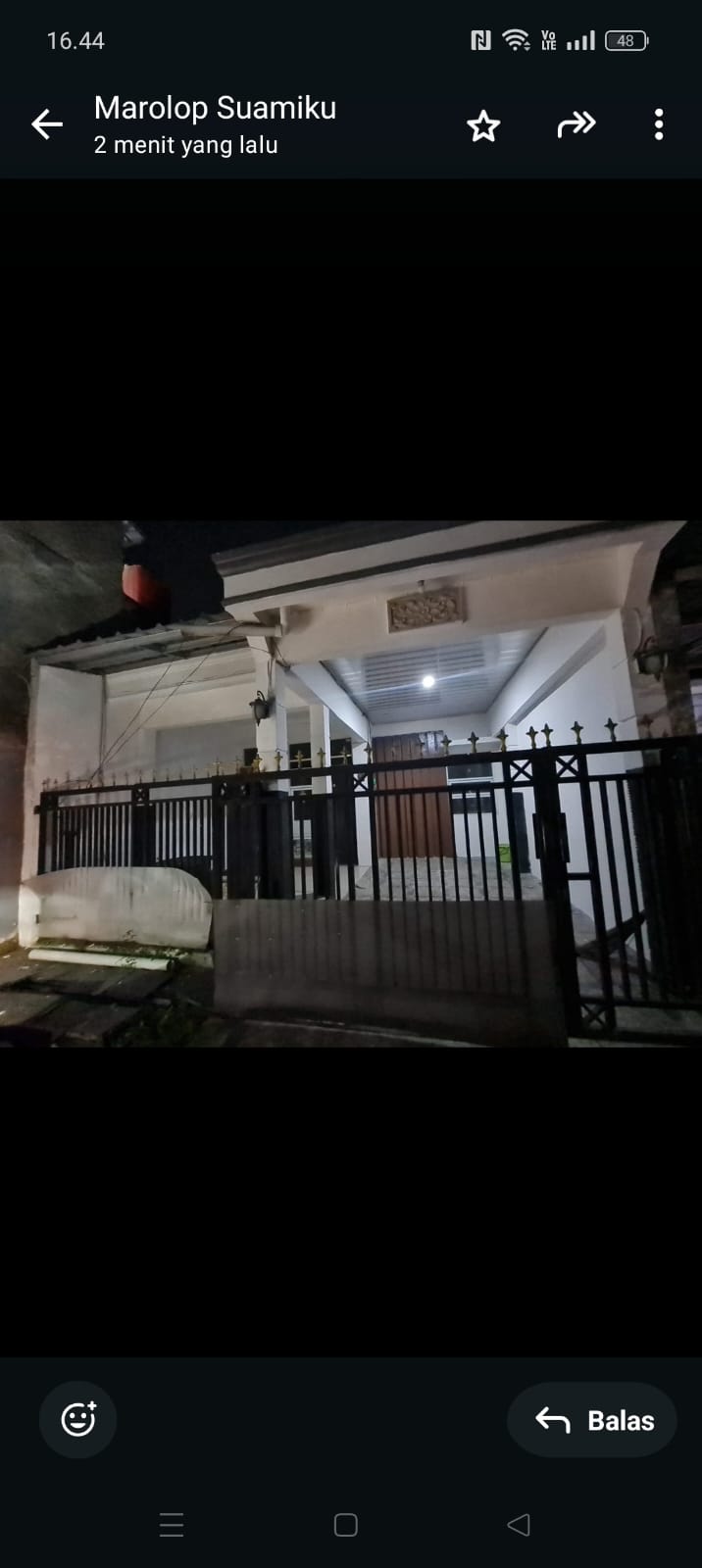 Disewakan rumah di Metland Cileungsi Bogor