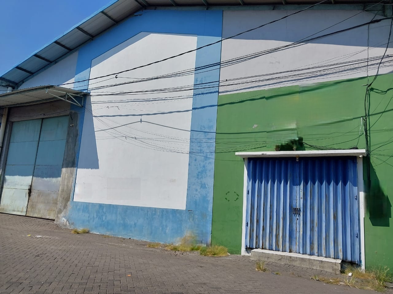 Gudang Strategis Akses Lgsg Raya Juanda Tol Pabean Sedati Tropod