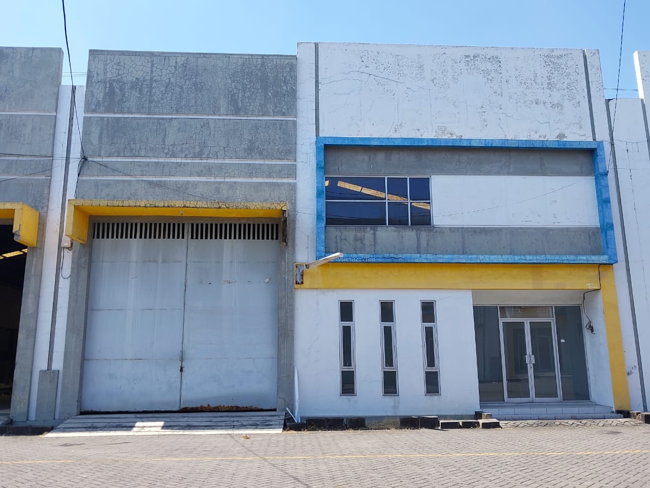 Gudang Raya Betro Juanda Pabean Sedati Akses Tol Tropodo Pondok