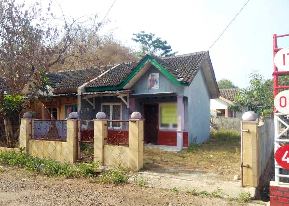 RUMAH DI GRIYA CILEUNGSI BOGOR