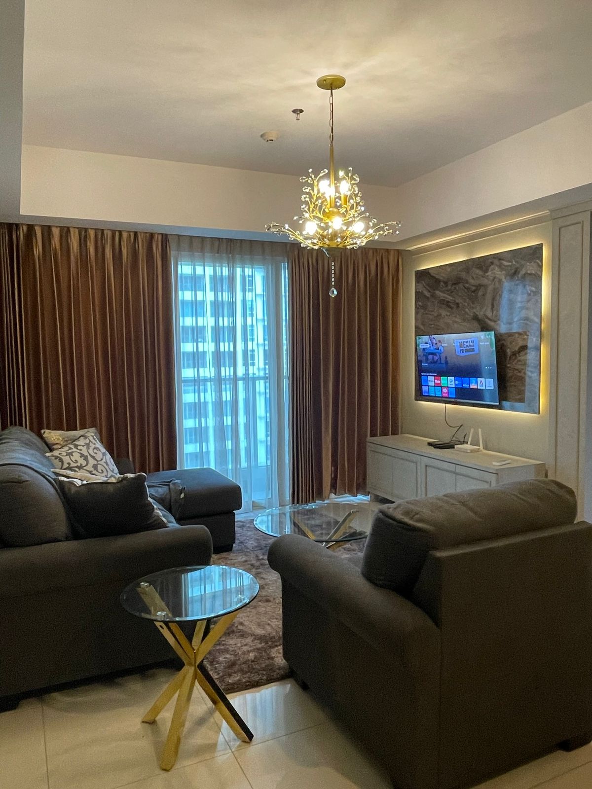 Dijual Apartemen The Kensington Royal Suits   Kelapa Gading