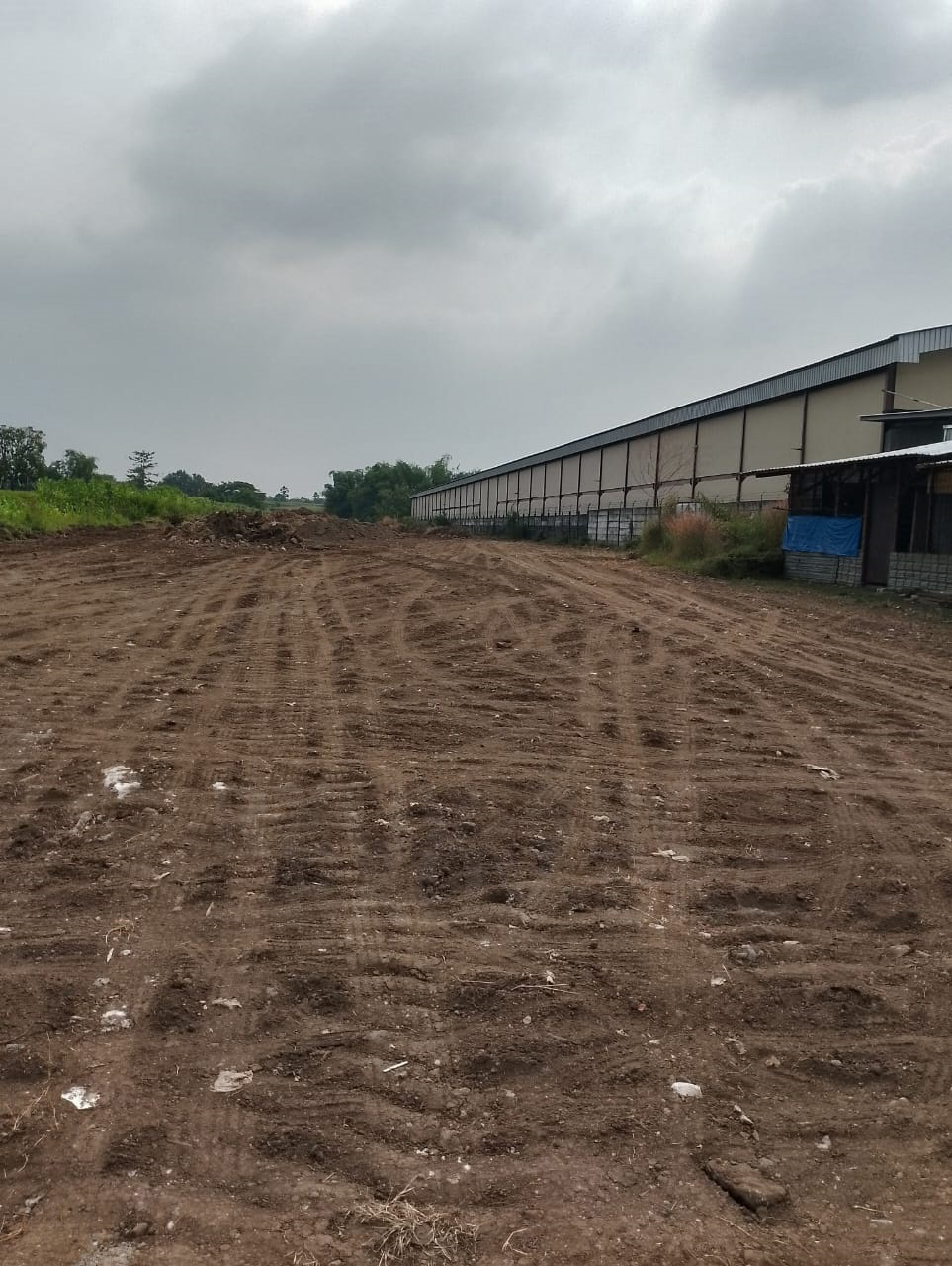 Dijual Tanah Zona Industri Strategis di Mojokerto