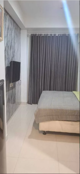 Dijual Apartemen Mewah Springwood Residence Studio Semi-Furnish