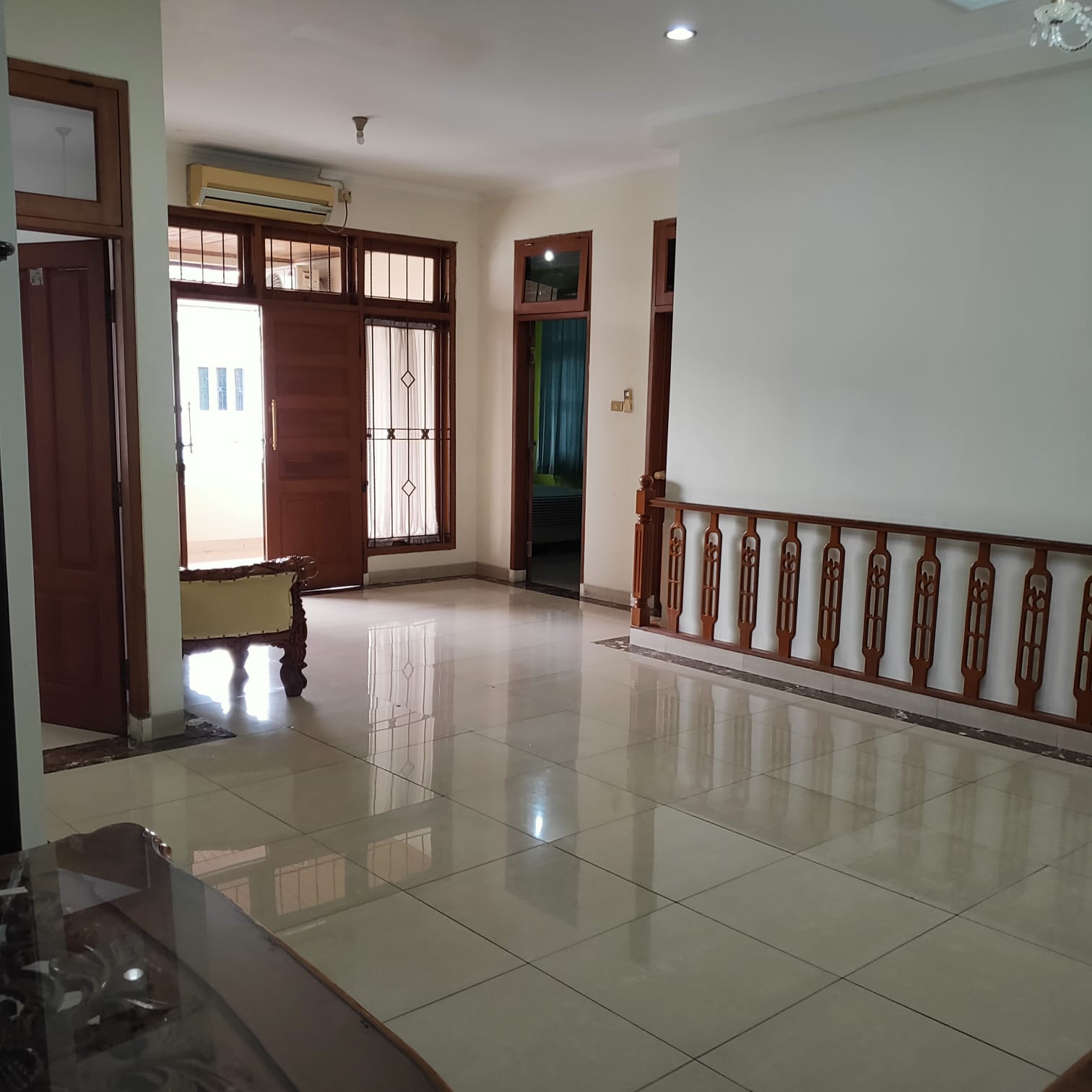 Disewakan rumah bisa untuk kantor di Kayu Putih, Pulo Gadung