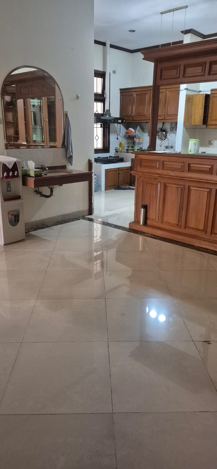 Disewakan rumah di area Kayu Putih bisa untuk kantor Pulo Gadung