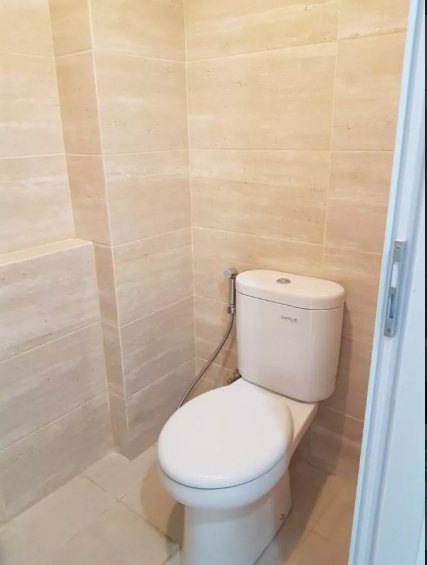 Dijual Apartemen Mewah Springwood Residence Studio Semi-Furnish