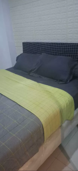 Dijual Apartemen Mewah Springwood Residence Studio Semi-Furnish