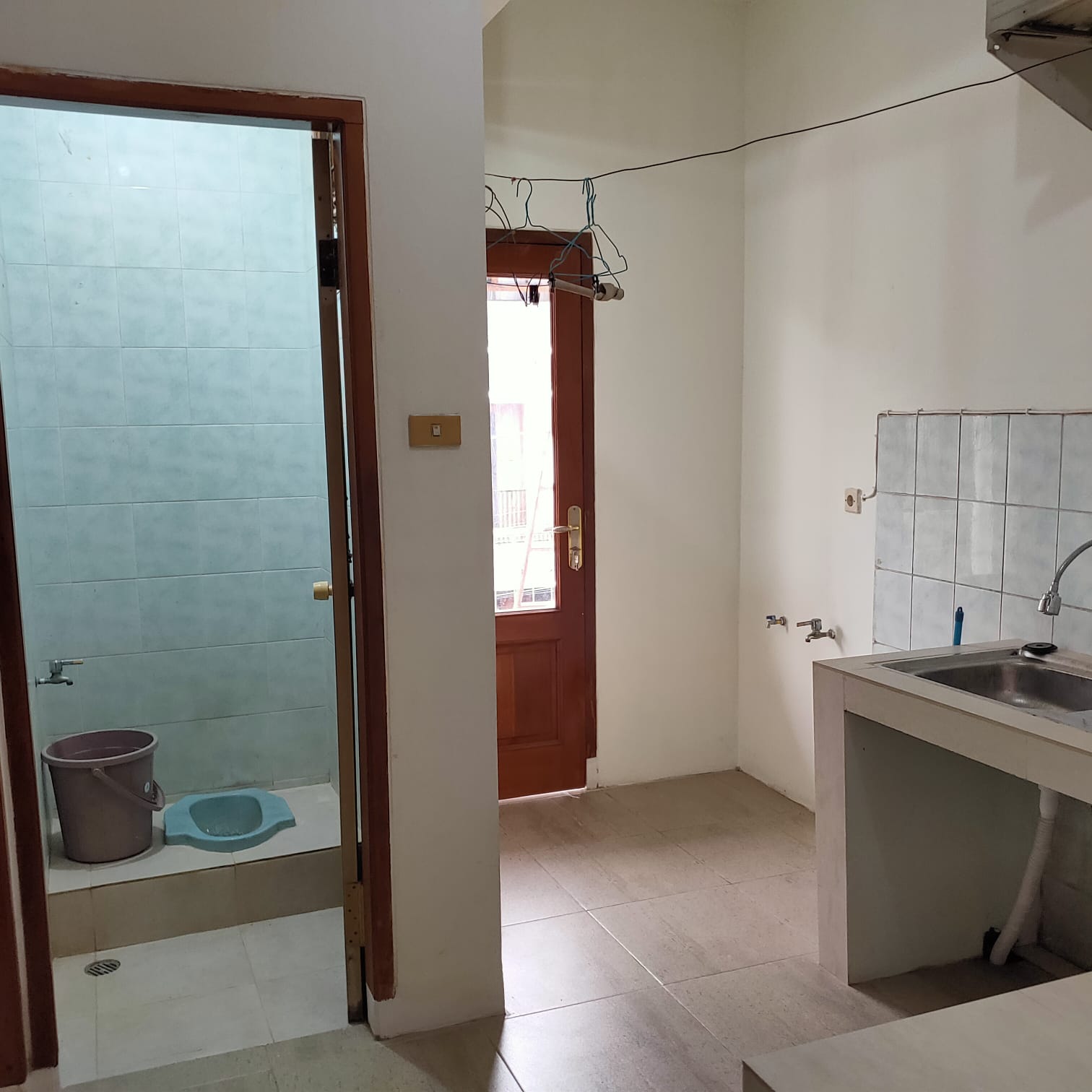 Disewakan rumah bisa untuk kantor di Kayu Putih, Pulo Gadung