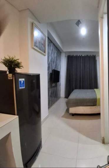 Dijual Apartemen Mewah Springwood Residence Studio, Panunggangan