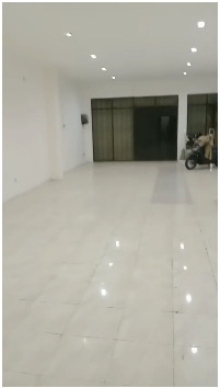 Disewakan ruko gandeng di Kali Malang, Kayuringin Jaya, Bekasi