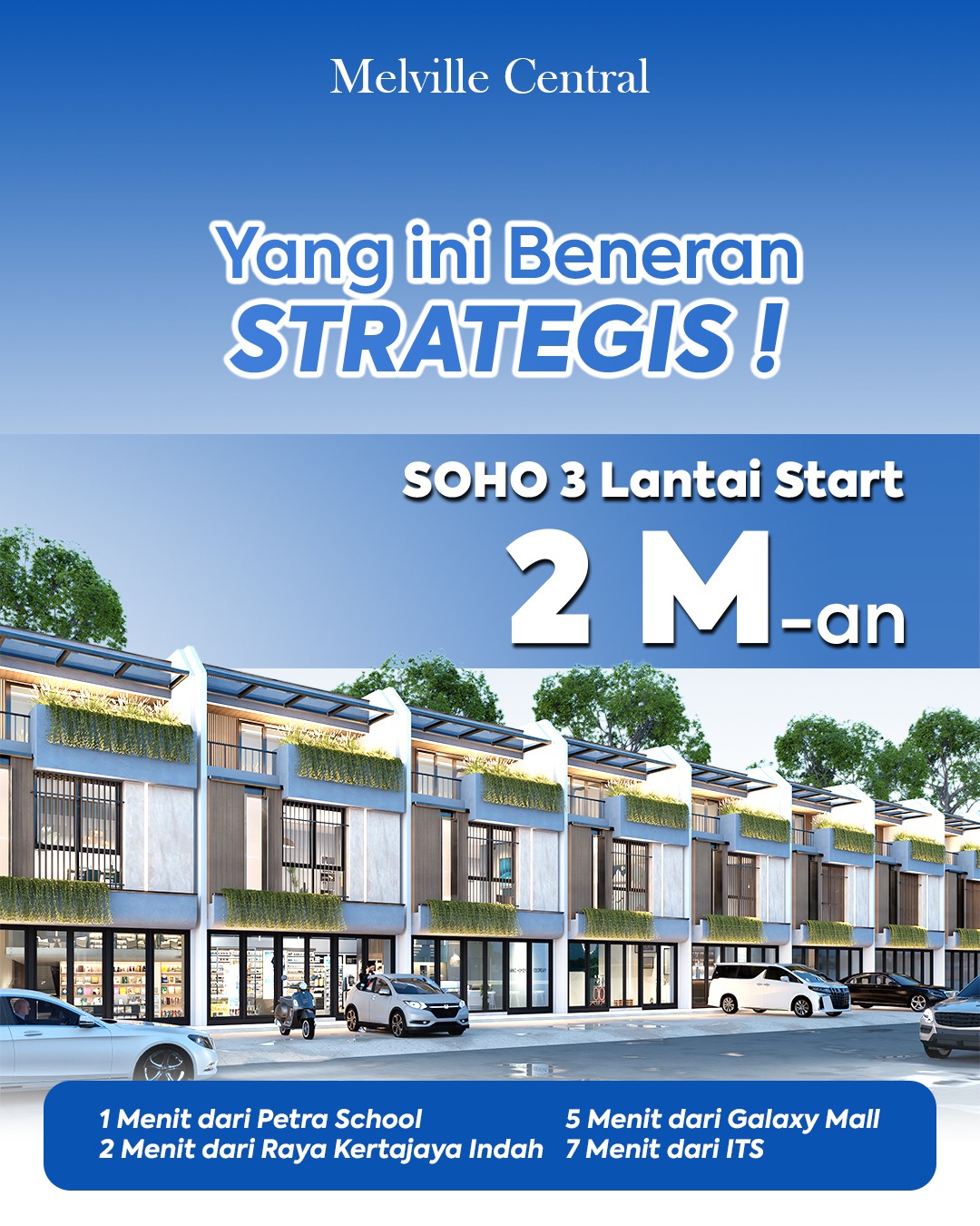 🌟TERBARU TENGAH KOTA SURABAYA. 🌟