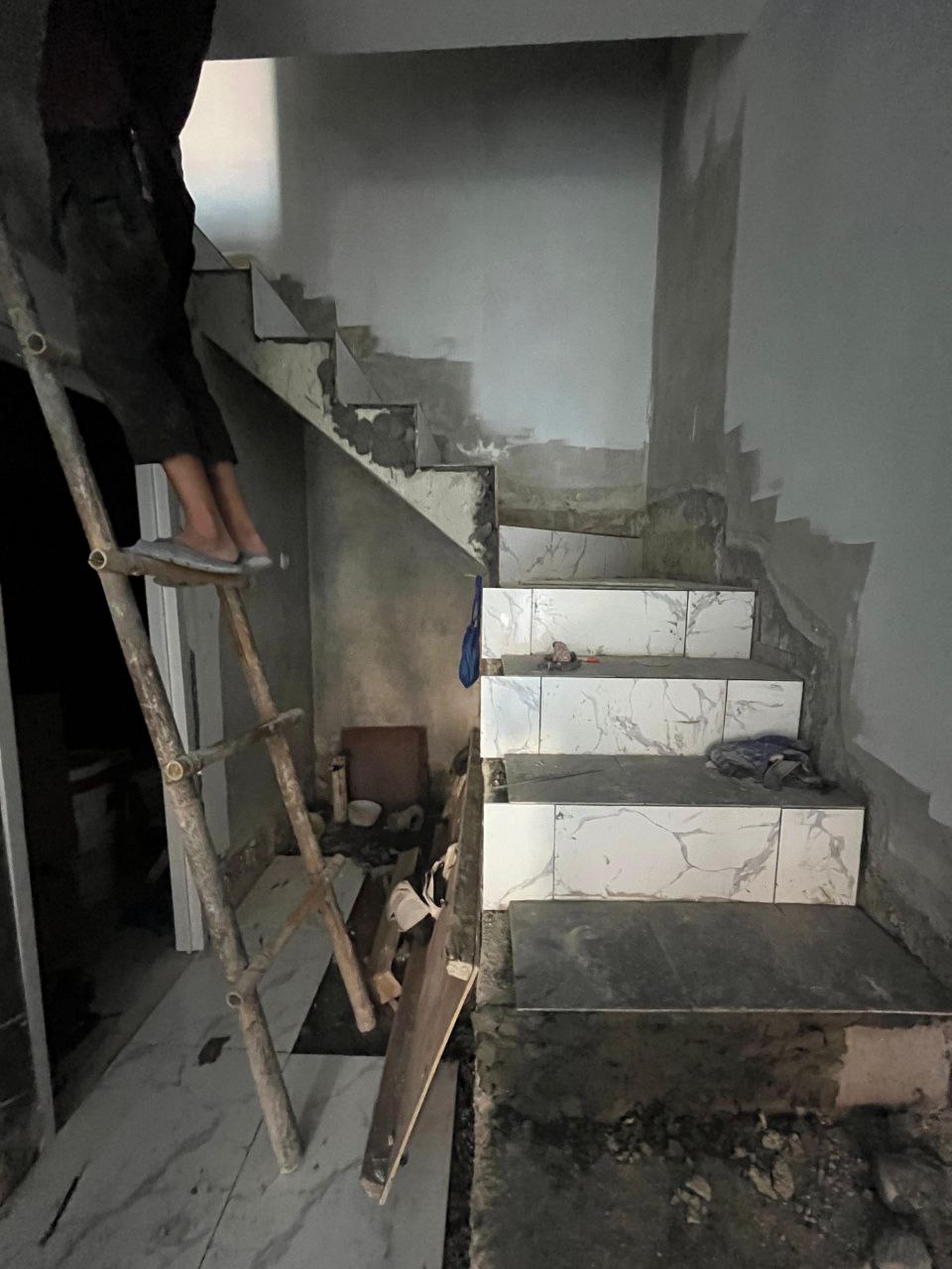 Rumah mini 2lantai Batu Ampar 2 Kramatjati Jakarta Timur