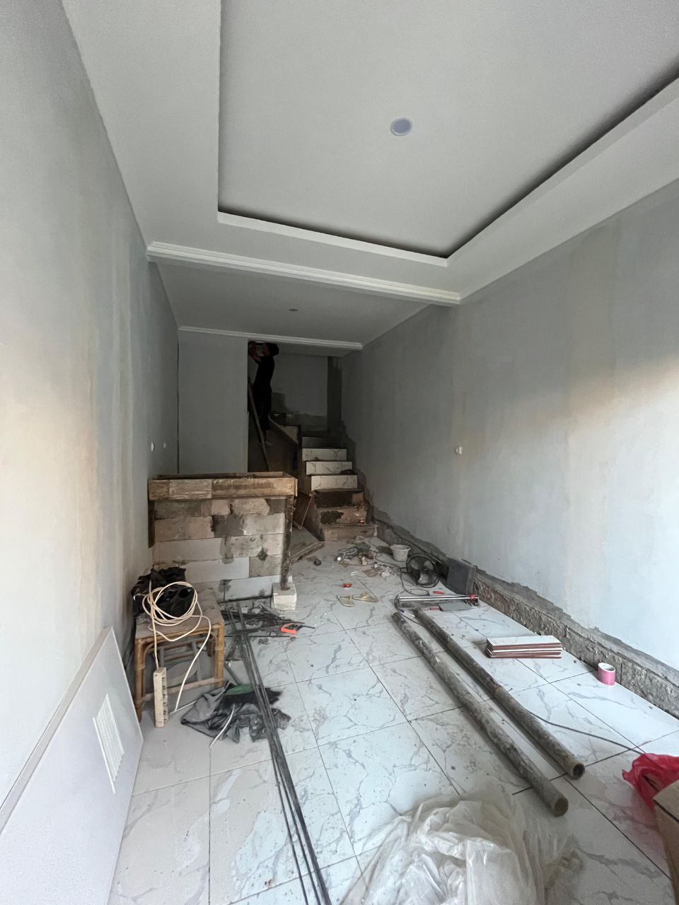 Rumah mini 2lantai Batu Ampar 2 Kramatjati Jakarta Timur