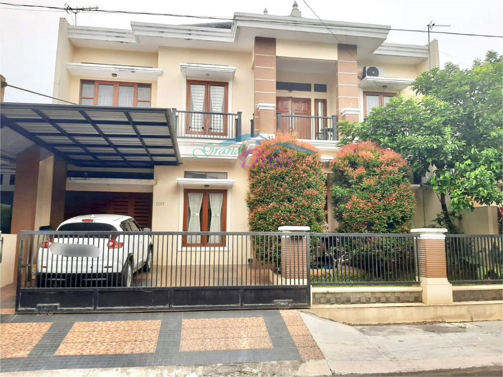 RUMAH BAGUS DI KEMANG PRATAMA 1 HARGA MURAH