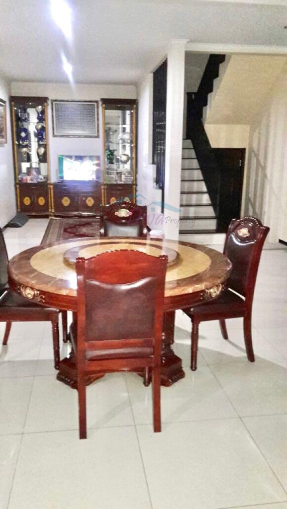 RUMAH BAGUS DI KEMANG PRATAMA 1 HARGA MURAH