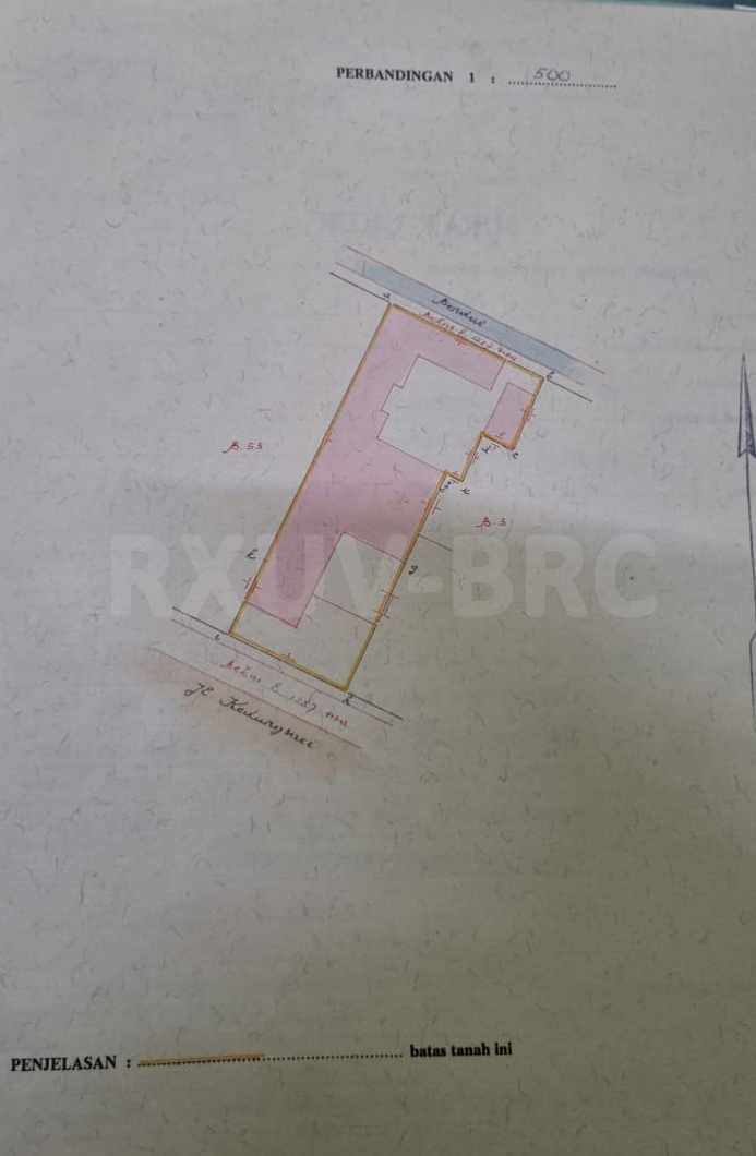 🏡 GOLDEN OPPORTUNITY! TANAH STRATEGIS PUSAT KOTA SURABAYA 🏡