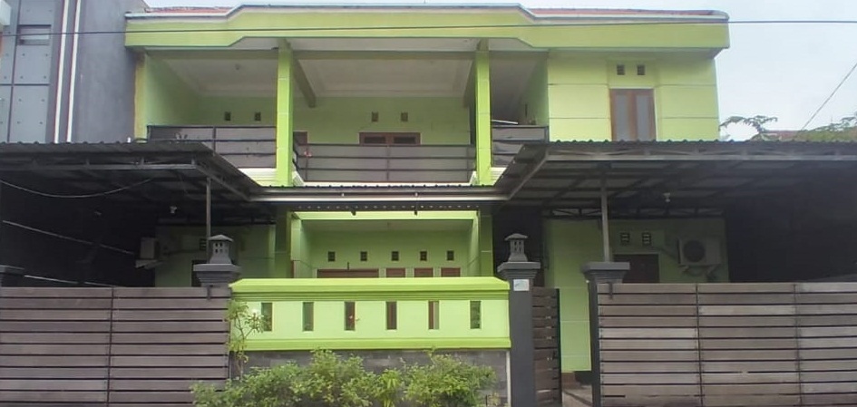 rumah dijual kutisari selatan surabaya