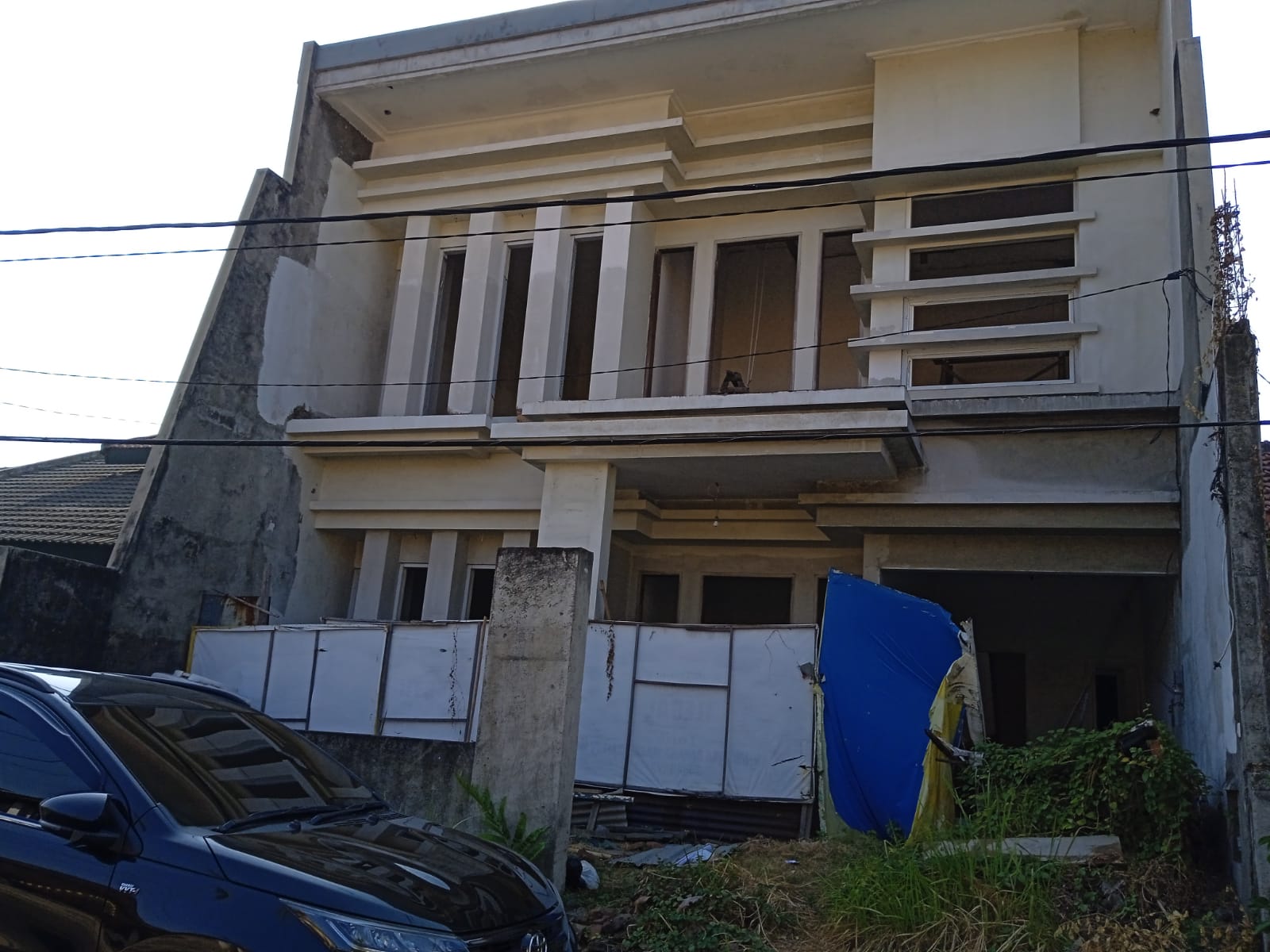 rumah dijual rungkut asri tengah surabaya