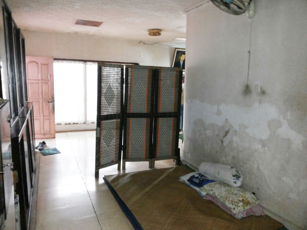 RUMAH DI KRAMAT JATI JAKARTA TIMUR