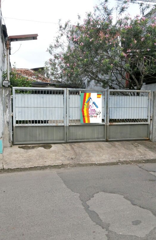 RUMAH DI KRAMAT JATI JAKARTA TIMUR