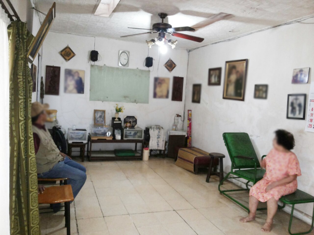 RUMAH DI KRAMAT JATI JAKARTA TIMUR