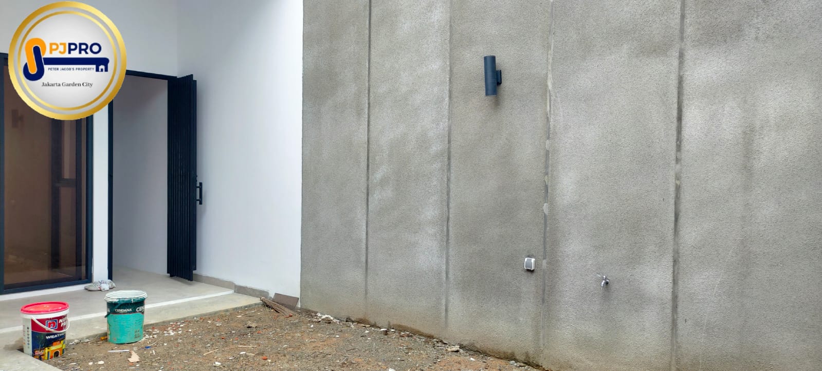 Dijual Rumah Cantik Siaphuni di Cluster Madrid Cibubur