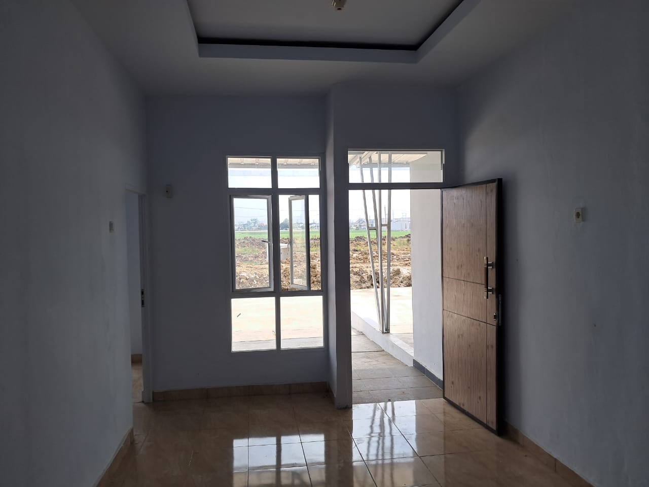 Rumah Murah Tapi Gak Murahan Siap Huni Flat Sampai Lunas